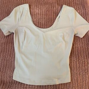 Top from Lululemon